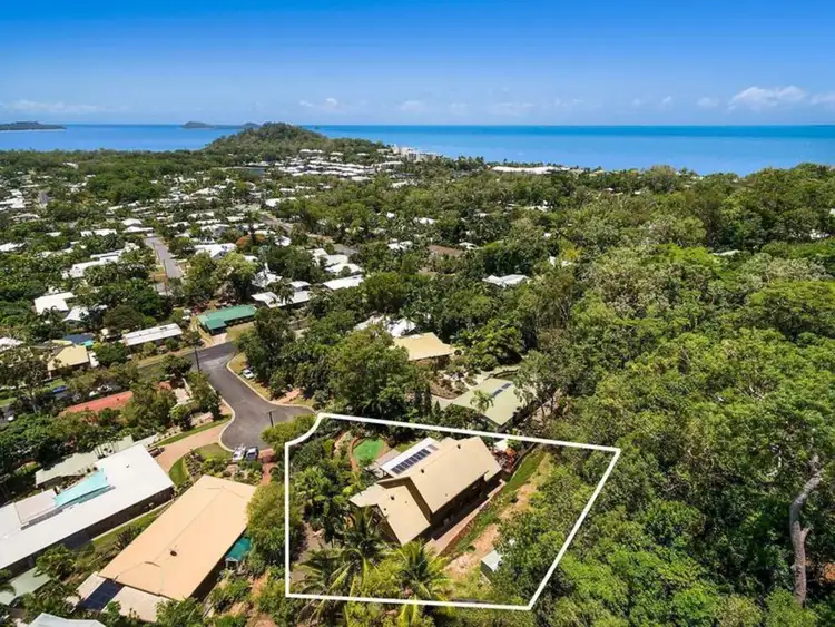 Second view of Homely house listing, 1 Kiriwina Close, Trinity Beach QLD 4879