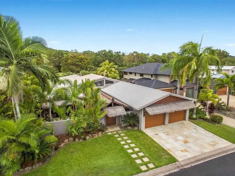 Second view of Homely house listing, 84 Cedar Road, Palm Cove QLD 4879