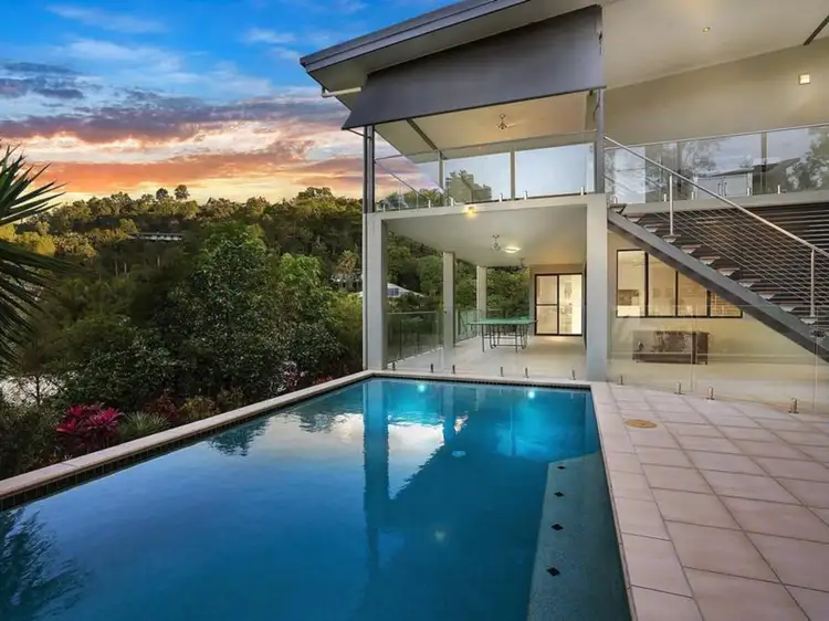 Main view of Homely house listing, 12 Bel Air Drive, Whitfield QLD 4870