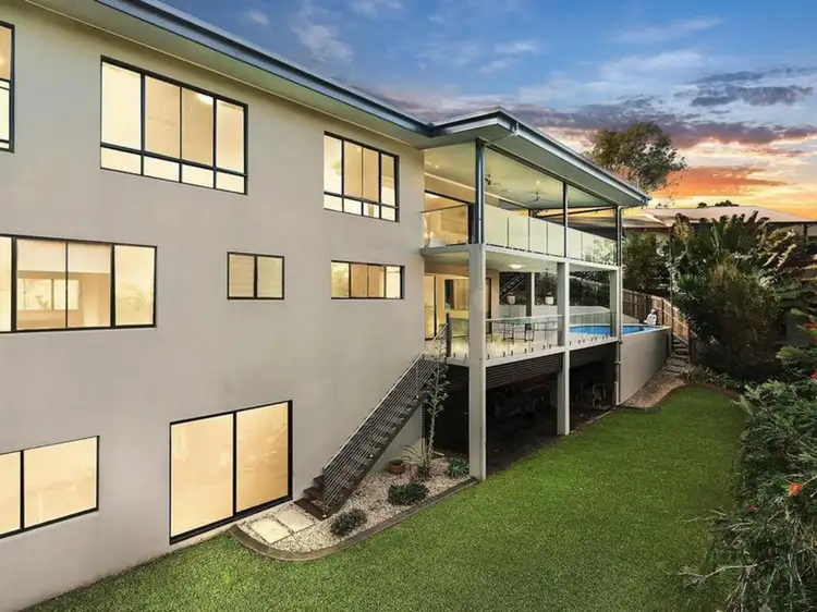 Second view of Homely house listing, 12 Bel Air Drive, Whitfield QLD 4870