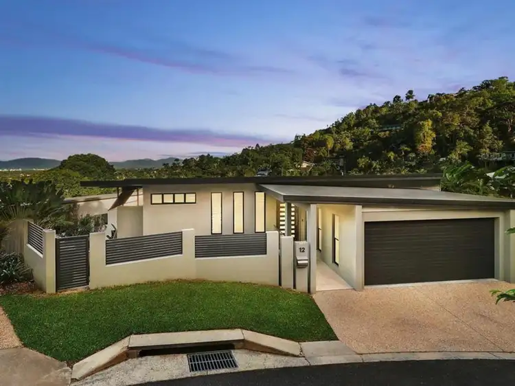 Third view of Homely house listing, 12 Bel Air Drive, Whitfield QLD 4870