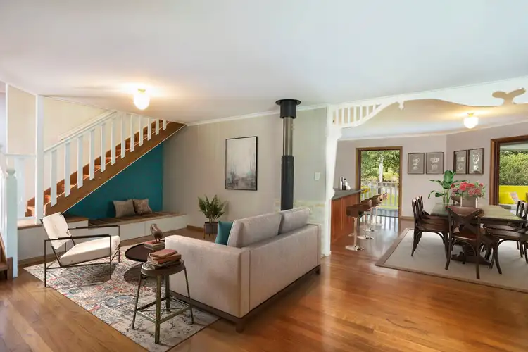 Fifth view of Homely house listing, 342 Highlands Road, Eudlo QLD 4554