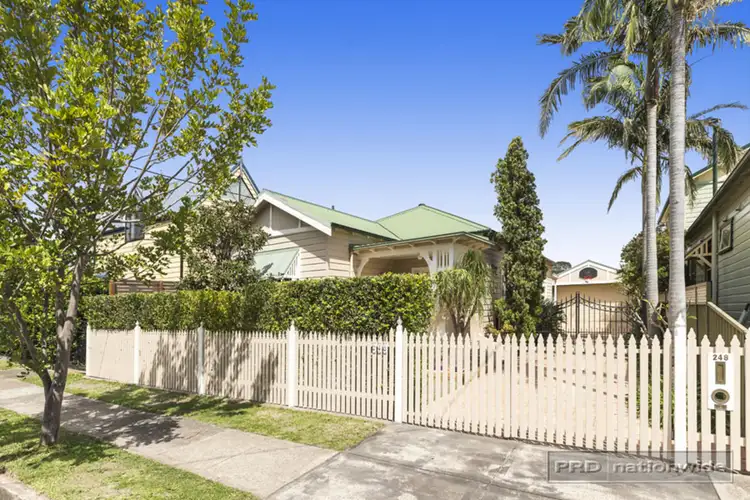 Main view of Homely house listing, 248 Lawson Street, Hamilton South NSW 2303