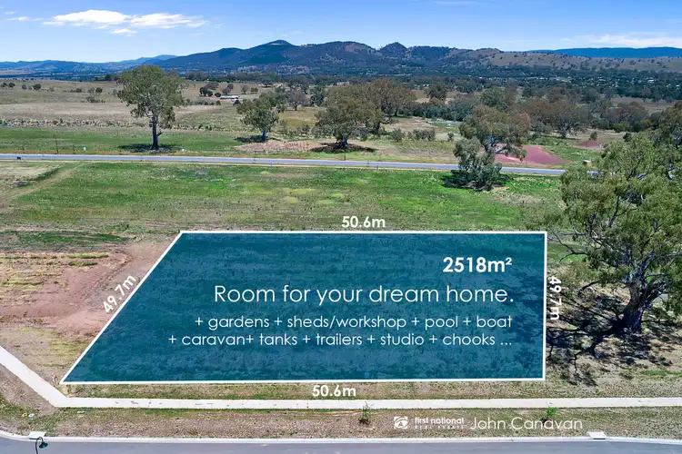 Second view of Homely land listing, 10 Jenny Court, Mansfield VIC 3722