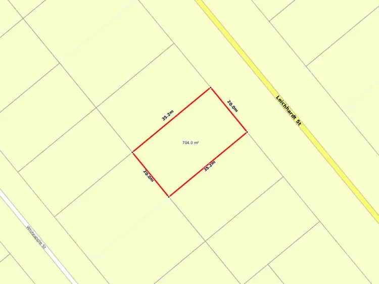 Fourth view of Homely land listing, 65 Leichhardt Street, Forrest Beach QLD 4850