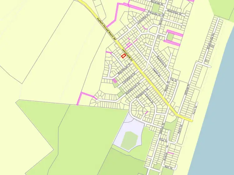 Fifth view of Homely land listing, 65 Leichhardt Street, Forrest Beach QLD 4850