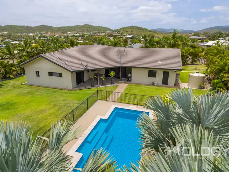Main view of Homely rural property listing, 22 Jolinda Way, Rockyview QLD 4701