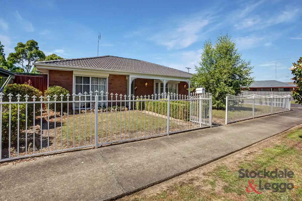 Main view of Homely house listing, 13 Hyland Street, Moe VIC 3825