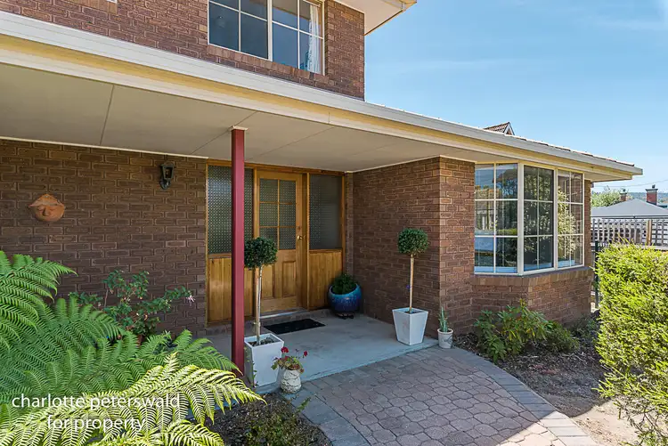 Second view of Homely house listing, 16 Talune Street, Lindisfarne TAS 7015