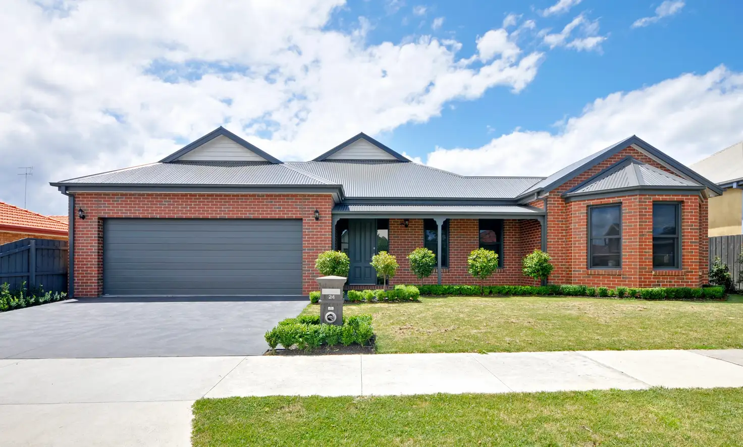 Main view of Homely house listing, 24 Moore Street, Traralgon VIC 3844