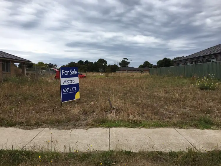 Second view of Homely land listing, 12 Keane Street, Koroit VIC 3282