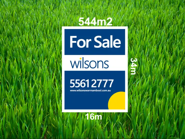 Third view of Homely land listing, 12 Keane Street, Koroit VIC 3282
