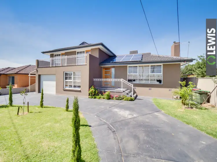 Main view of Homely house listing, 1/3 Campbell Street, Campbellfield VIC 3061