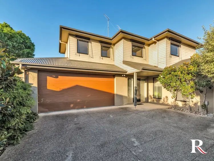 Second view of Homely house listing, 2/26 Grant Street, Newtown VIC 3220