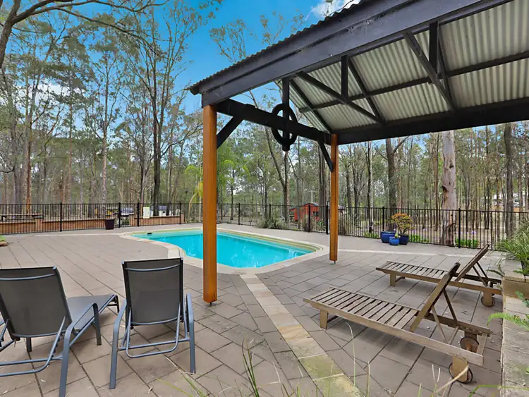 Second view of Homely rural property listing, 659 Hermitage Road, Pokolbin NSW 2320