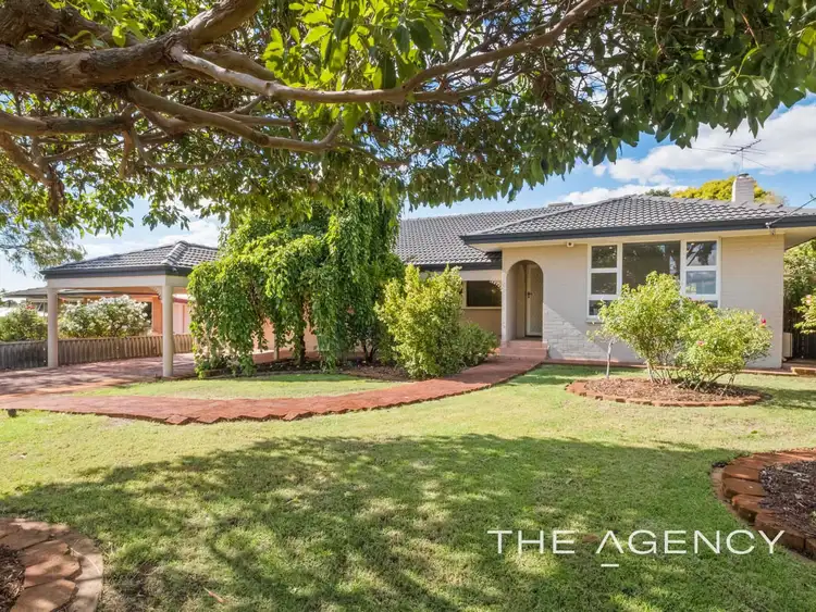 15 Avon Crescent, Viveash WA 6056