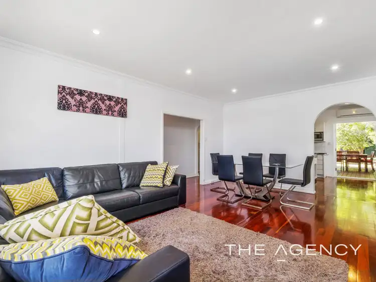 Fifth view of Homely house listing, 15 Avon Crescent, Viveash WA 6056