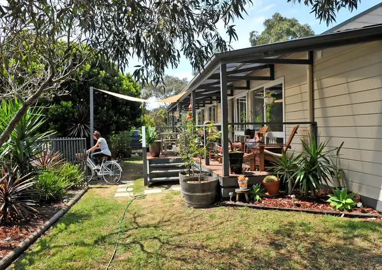 Main view of Homely house listing, 337 Coghlan Road, Silverleaves VIC 3922