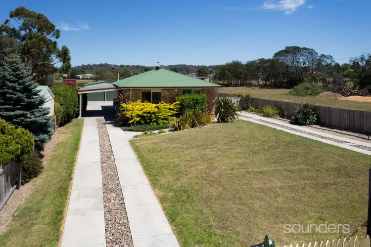 Second view of Homely house listing, 27 Medea Street, St Helens TAS 7216