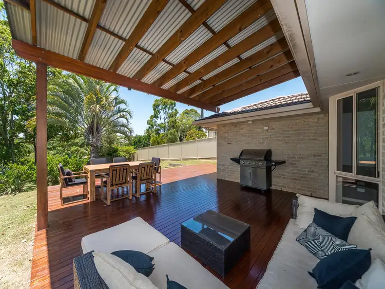 Fifth view of Homely house listing, 9 Edgemount Court, Oxenford QLD 4210