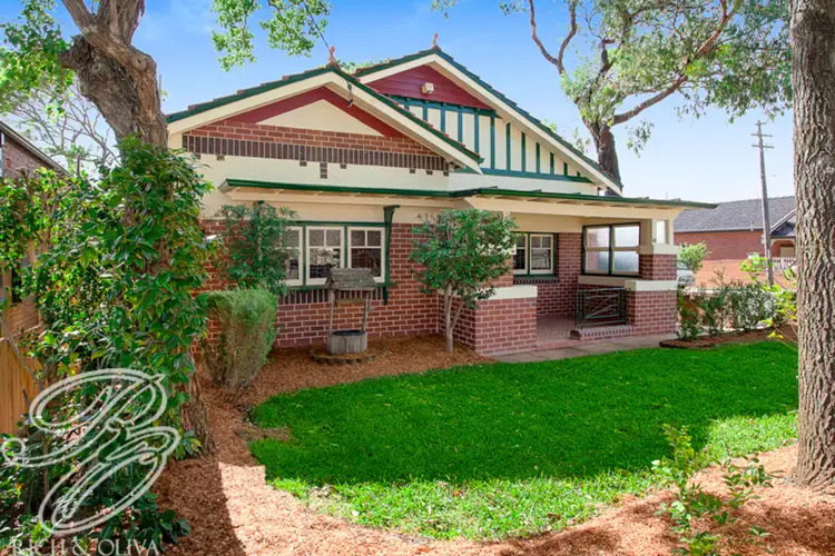 Main view of Homely house listing, 46 Acton Street, Croydon NSW 2132