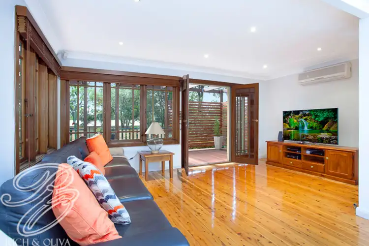 Second view of Homely house listing, 46 Acton Street, Croydon NSW 2132