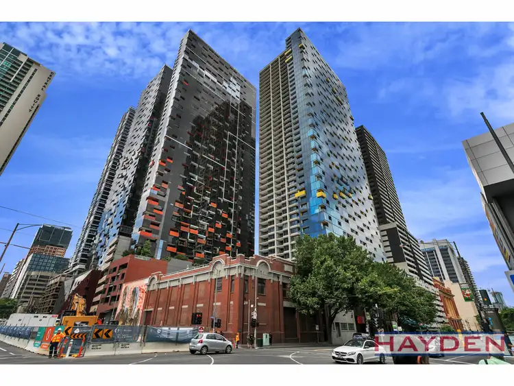 4410/220 Spencer Street, Melbourne VIC 3000