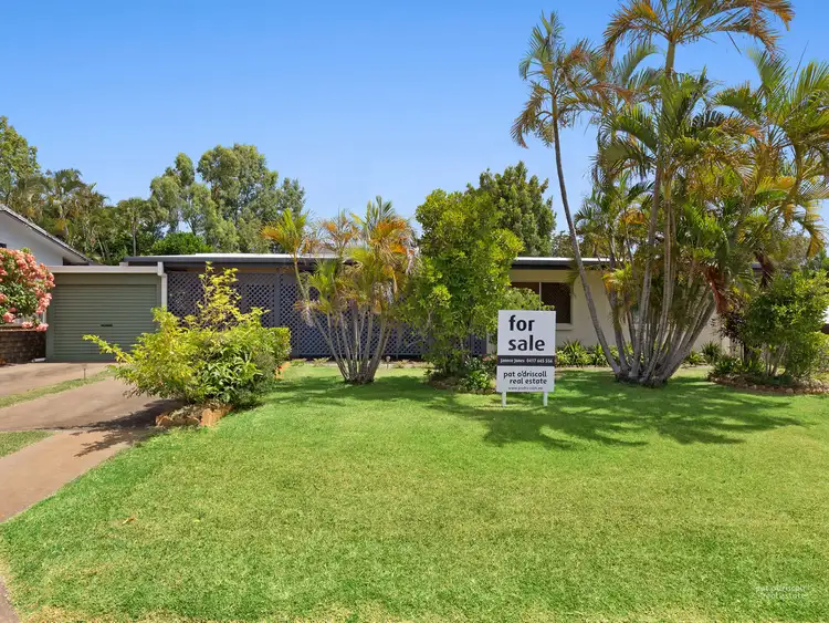 196 McCullough Street, Frenchville QLD 4701