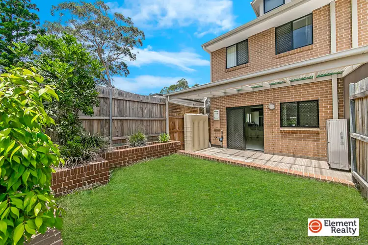 Main view of Homely townhouse listing, 1/176 Kissing Point Road, Dundas NSW 2117
