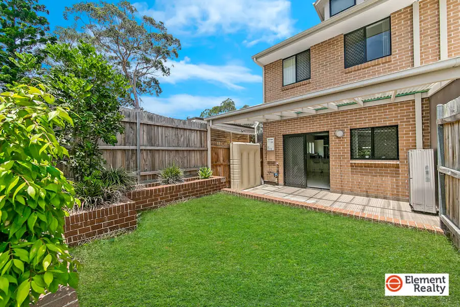 Main view of Homely townhouse listing, 1/176 Kissing Point Road, Dundas NSW 2117