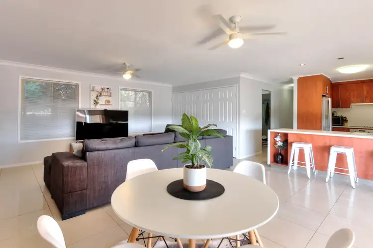Second view of Homely house listing, 59 Andromeda Avenue, Tanah Merah QLD 4128
