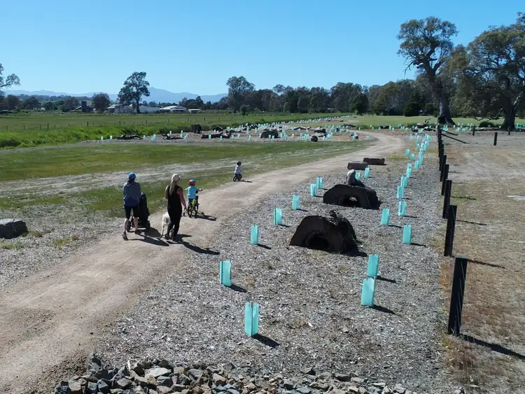 Third view of Homely land listing, LOT 11 Stockmans Rise, Mansfield VIC 3722