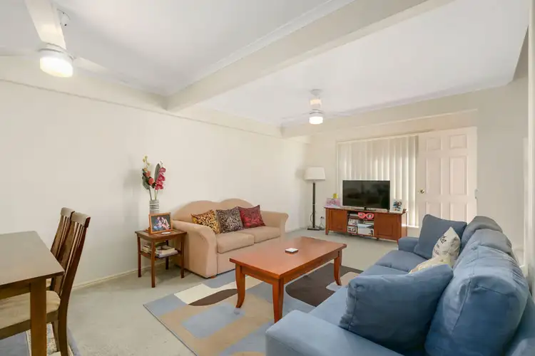 Second view of Homely townhouse listing, 10/125 Pappas Way, Nerang QLD 4211