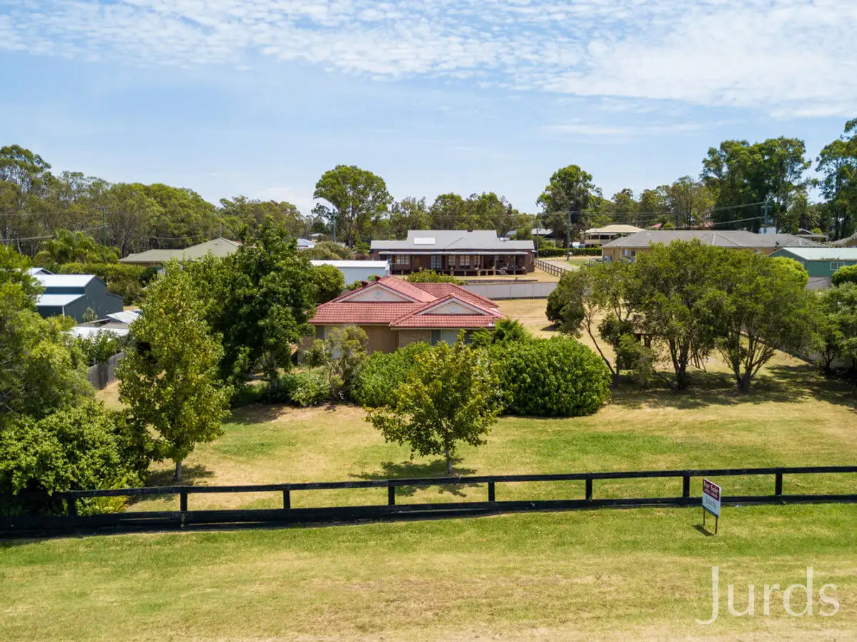 Main view of Homely house listing, 185 Wine Country Drive, Nulkaba NSW 2325
