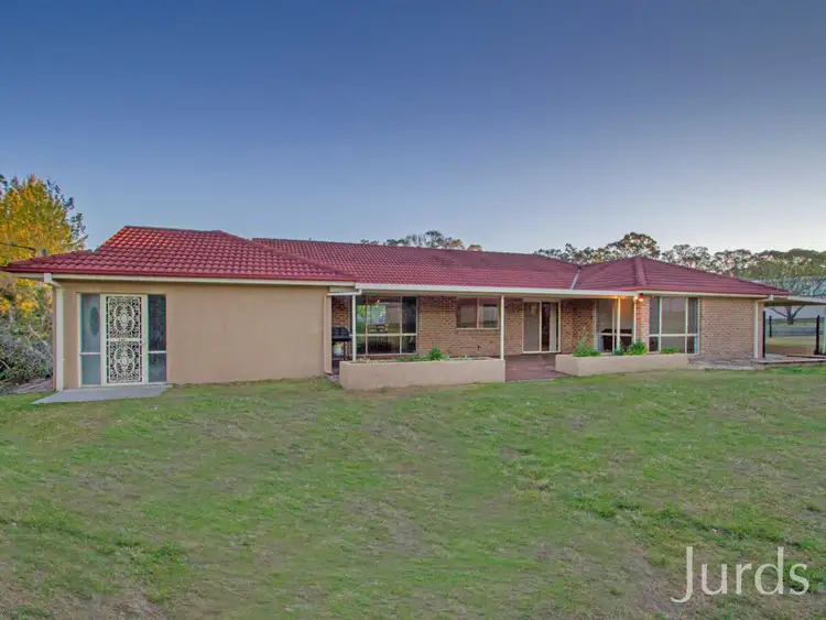 Second view of Homely house listing, 185 Wine Country Drive, Nulkaba NSW 2325