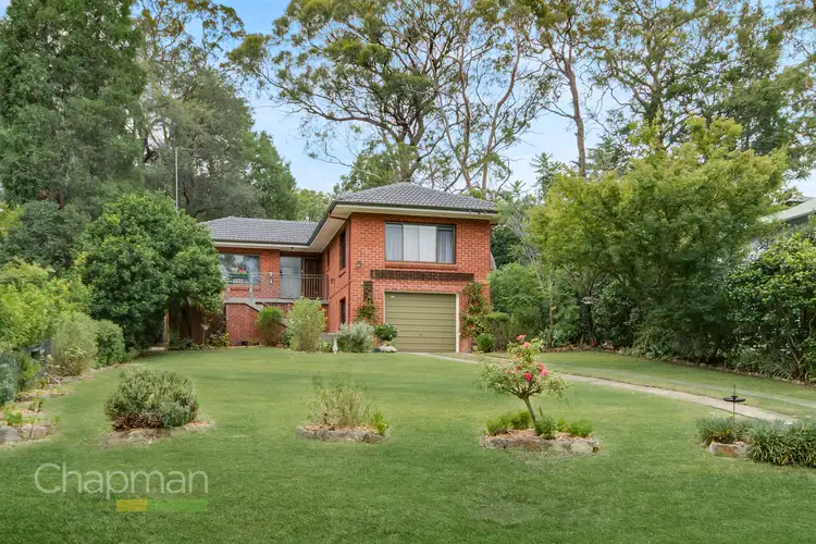 Main view of Homely house listing, 28 Boomerang Road, Springwood NSW 2777