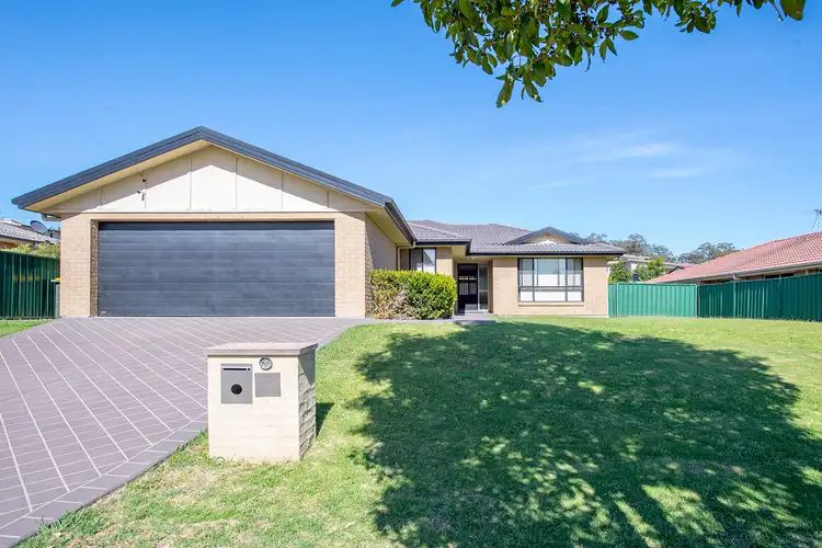 53 Bimbadeen Drive, Muswellbrook NSW 2333
