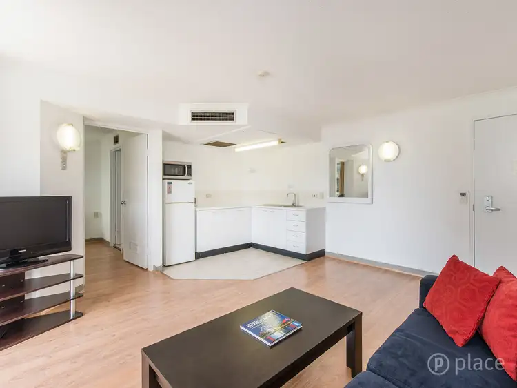 Second view of Homely apartment listing, 54/160 Roma Street, Brisbane City QLD 4000