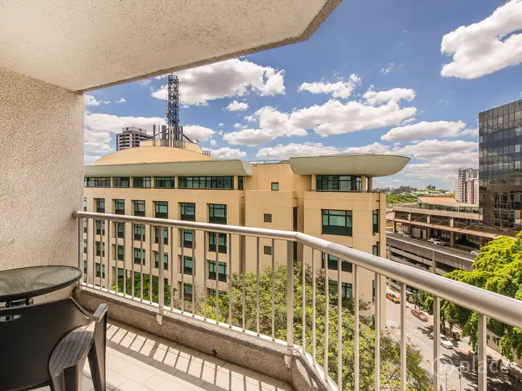 Fourth view of Homely apartment listing, 54/160 Roma Street, Brisbane City QLD 4000