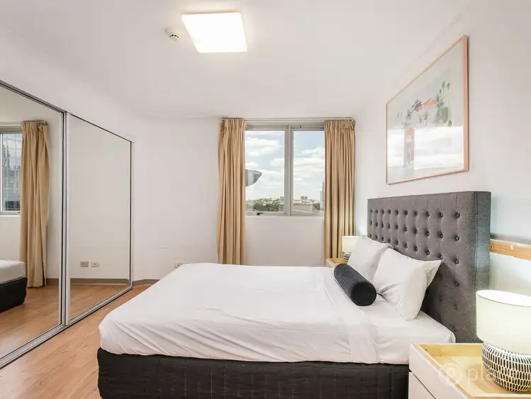 Fifth view of Homely apartment listing, 54/160 Roma Street, Brisbane City QLD 4000