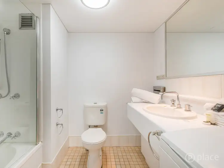 Sixth view of Homely apartment listing, 54/160 Roma Street, Brisbane City QLD 4000