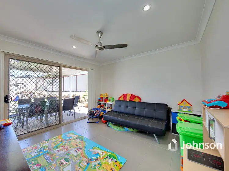 Fifth view of Homely house listing, 104 Heritage Drive, Brassall QLD 4305
