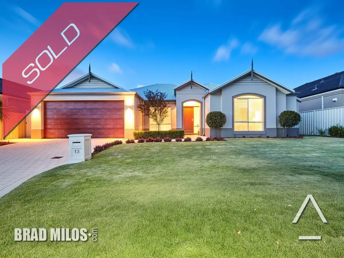 Main view of Homely house listing, 13 Bosnich Way, Spearwood WA 6163