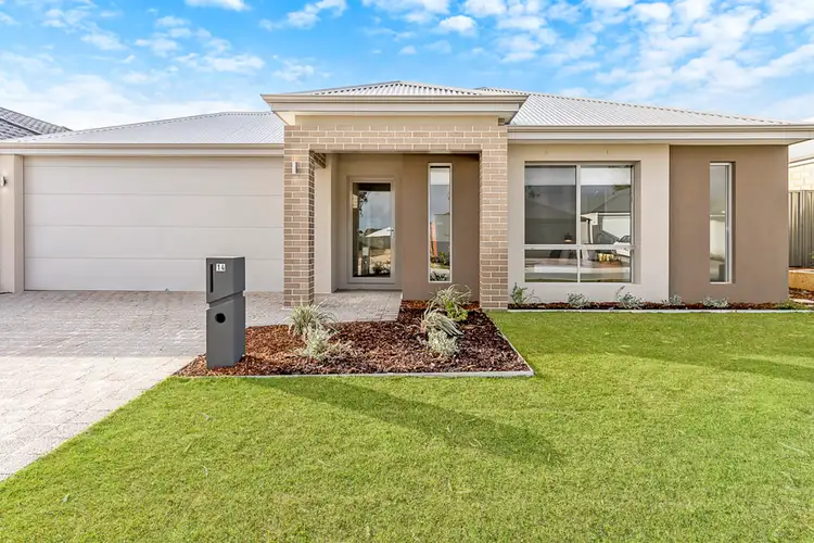 Third view of Homely house listing, 14 Bartley Chase, Aveley WA 6069