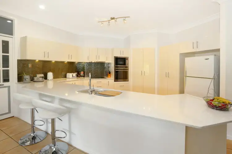 Fourth view of Homely house listing, 7 Nathanvale Drive, Mount Nathan QLD 4211
