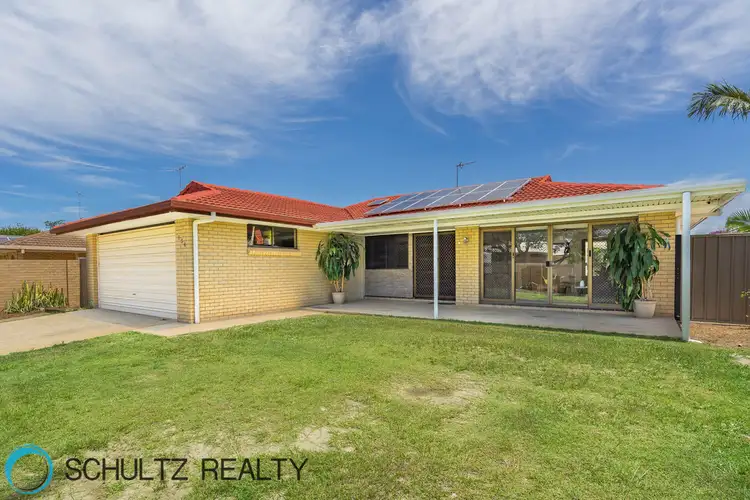 154 Markeri Street, Mermaid Waters QLD 4218