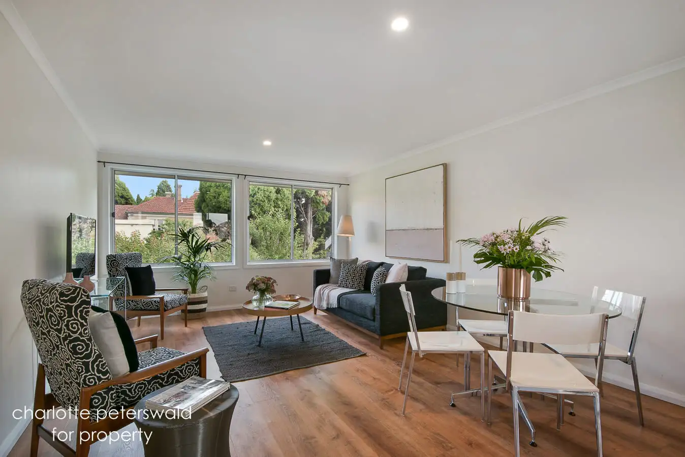 Main view of Homely unit listing, 3/442 Elizabeth Street, North Hobart TAS 7000