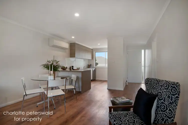 Fifth view of Homely unit listing, 3/442 Elizabeth Street, North Hobart TAS 7000
