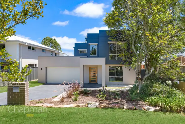 104A Rickard Road, Warrimoo NSW 2774
