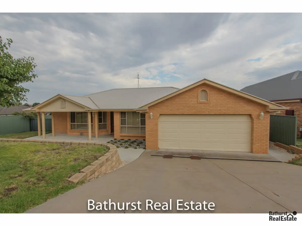 Main view of Homely house listing, 41 Cypress Crescent, Kelso NSW 2795